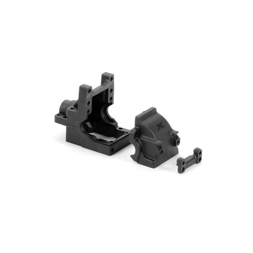 XRAY DIFF BULKHEAD BLOCK SET REAR V - XY362001