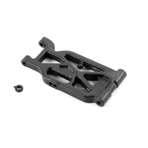 XRAY COMPOSITE SUSPENSION ARM FRONT LOWER - HARD - XY362112-H