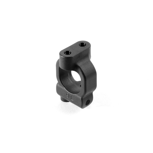 XRAY COMPOSITE C-HUB 9å¡ DEG. LEFT - XY362220-H