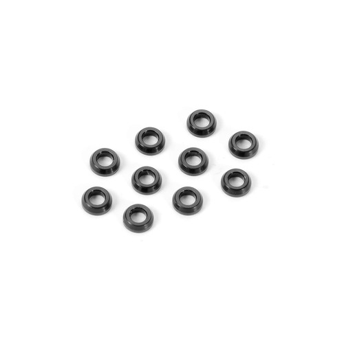 XRAY ALU CONICAL SHIM 3X6X2.0MM - B - XY362280-K