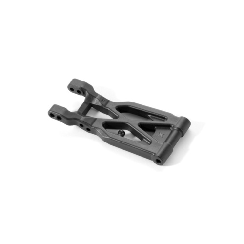 XRAY COMPOSITE SUSPENSION ARM REAR - RIGHT - GRAPHITE - XY363111-G
