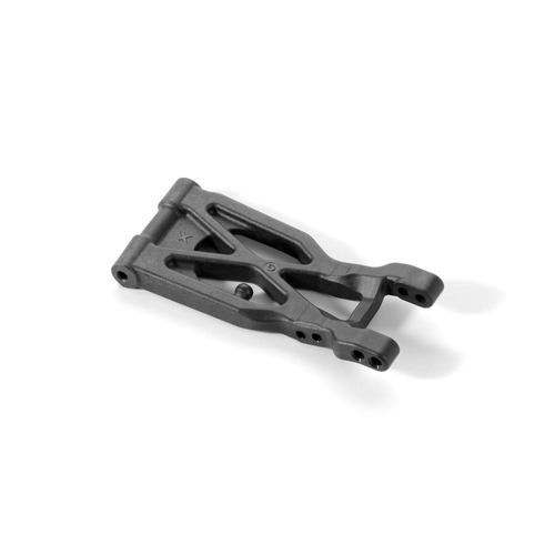 XRAY COMPOSITE SUSPENSION ARM REAR - LEFT - GRAPHITE - XY363121-G