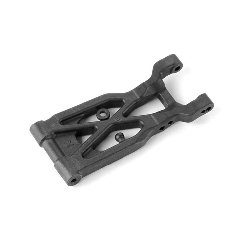 XRAY COMPOSITE SUSPENSION ARM REAR LOWER LEFT - GRAPHITE - XY363122-G