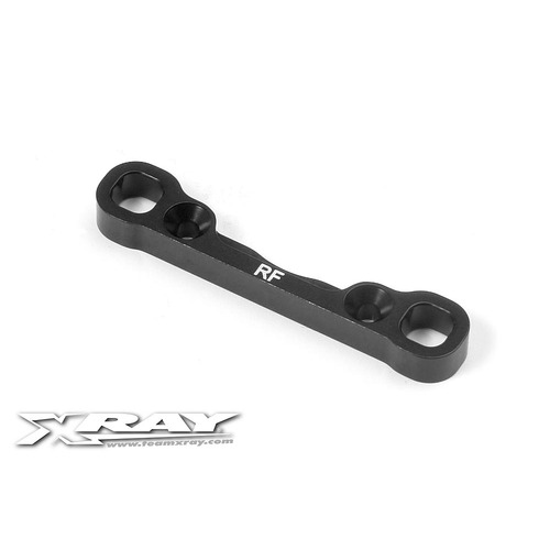XRAY ALU REAR LOWER SUSP. HOLDER - - XY363310