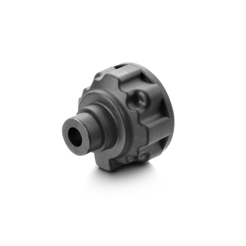 COMPOSITE GEAR DIFFERENTIAL CASE - GRAPHITE - XY364910-G