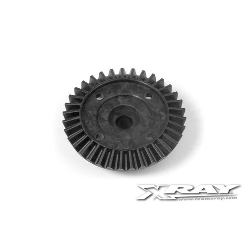 XRAY COMPOSITE DIFFERENTIAL BEVEL GEAR 35T - V2 - XY364935