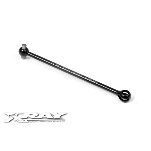 XRAY FRONT DRIVE SHAFT 81MM - HUDY - XY365220