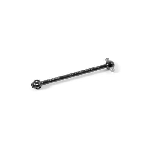 XRAY FRONT ECS DRIVE SHAFT 81MM - XY365221