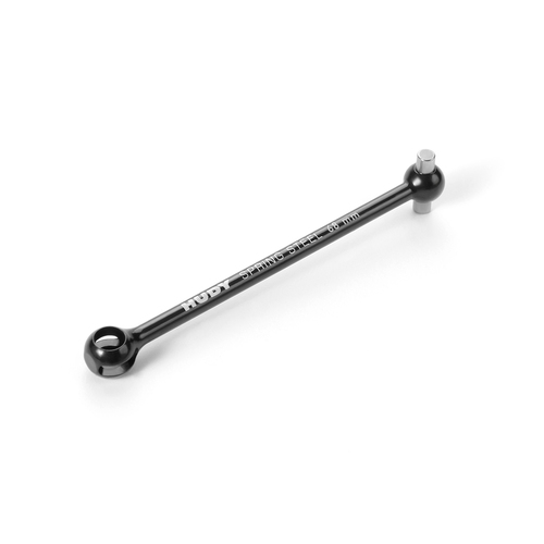 XRAY REAR DRIVE SHAFT 68MM - HUDY SPRING STEEL. - XY365322