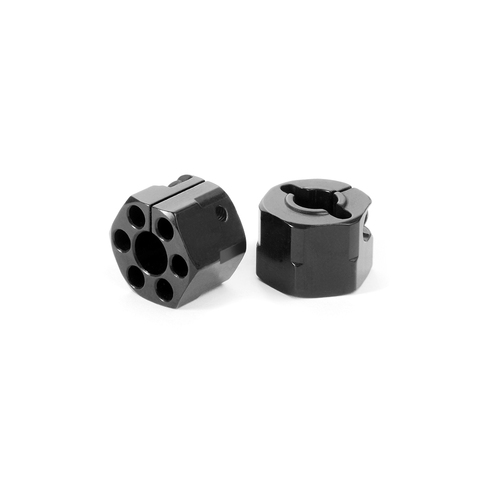 ALU WHEEL HUB 12MM - OFFSET PLUS4.5MM 2 - XY365360