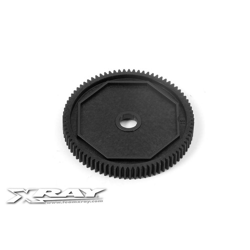 XRAY COMPOSITE SLIPPER CLUTCH SPUR - XY365781