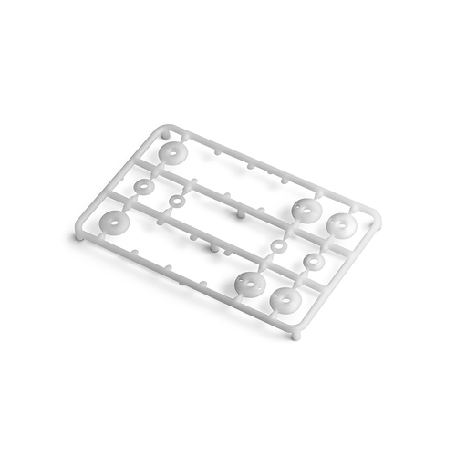 XRAY SHOCK PISTONS - COMPLETE SET - - XY368031