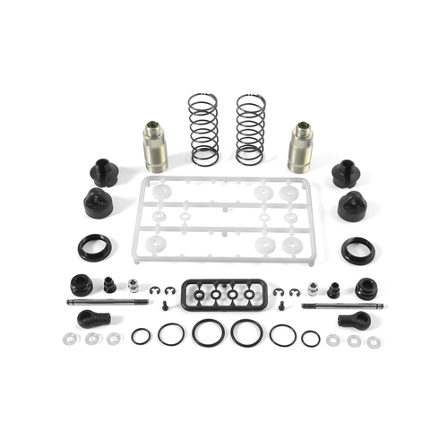 XRAY FRONT SHOCK ABSORBERS COMPLETE SET - V2 (2) - XY368100