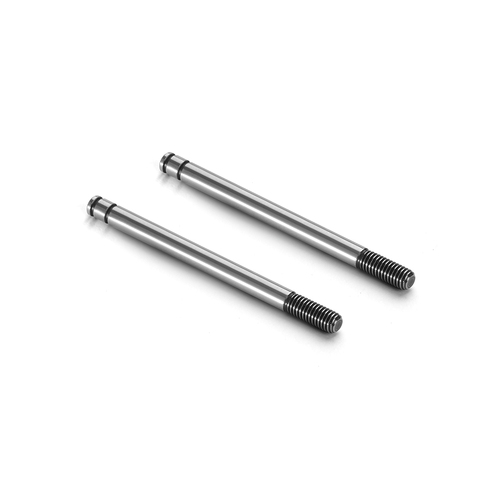 FRONT HARDENED SHOCK SHAFT 42MM (2) - XY368161