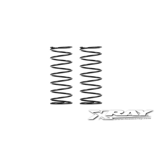 XRAY FRONT SPRING-SET C=0.65 - 2 DO - XY368184