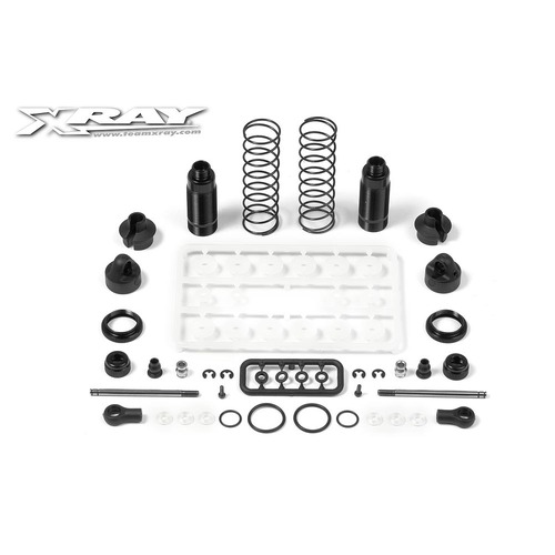 XRAY REAR SHOCK ABSORBERS COMPLETE - XY368200