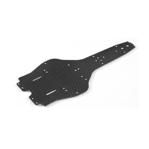 XRAY X1 CHASSIS - 2.0MM GRAPHITE - XY371005