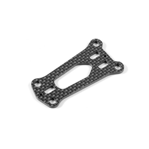 XRAY X1 GRAPHITE 2.5MM ARM MOUNT PL - XY371062