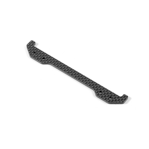 XRAY X1 REAR BRACE - GRAPHITE 2.5MM - XY371073