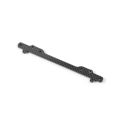 XRAY X116 REAR BRACE 2.5MM - GRAPH - XY371075