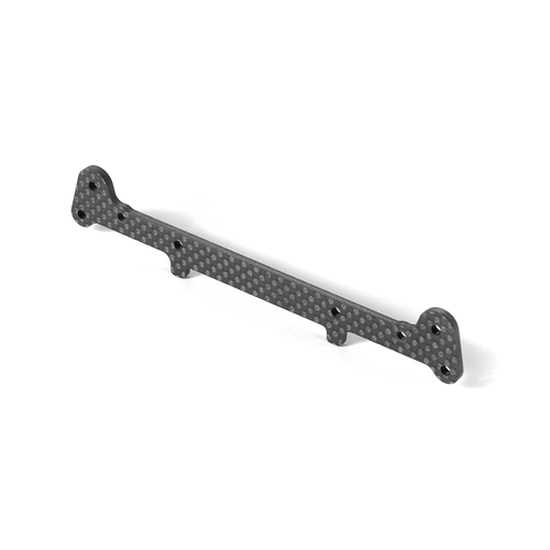 X10 2018 REAR BRACE - GRAPHITE 2.5MM - XY371076