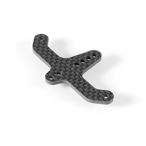 X10 2018 GRAPHITE PLATE FOR MOUNTS & ANTENNA HOLDER - XY371095