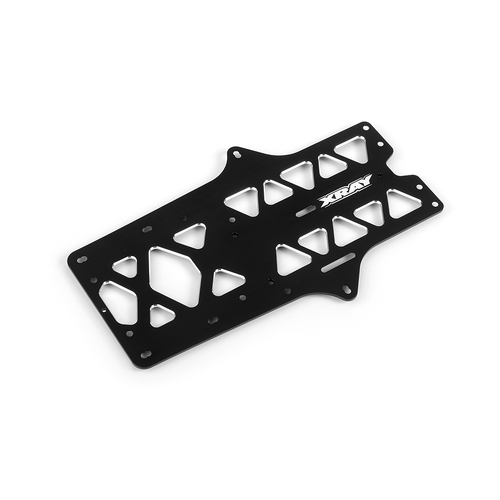 XRAY X12'19 ALU CHASSIS 2.0MM - 7075 T6 - XY371112