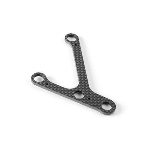 GRAPHITE UPPER SUSPENSION ARM 2.5MM - WIDE - XY372134