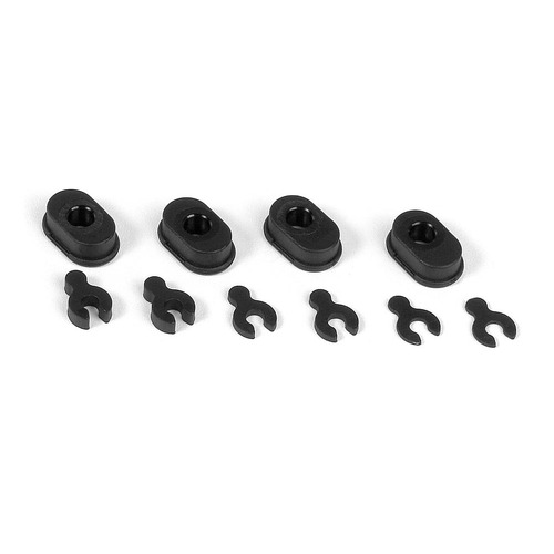 XRAY COMPOSITE ECCENTRIC BUSHINGS PLUS - XY372315