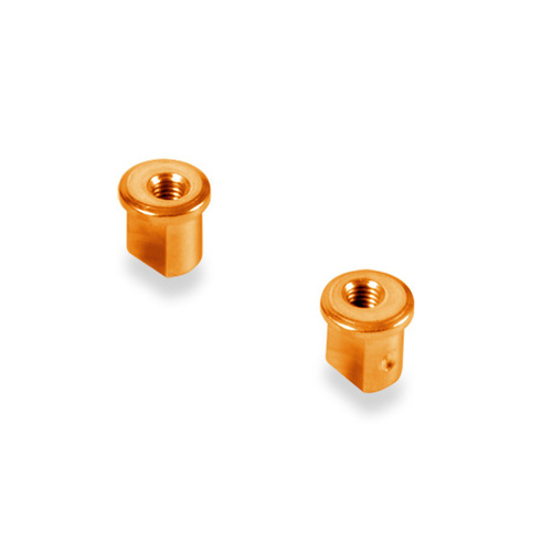 XRAY ALU ECCENTRIC BUSHING 0.5MM - XY372317-O