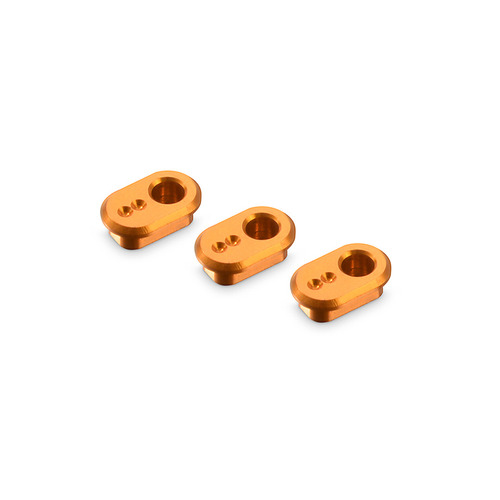 XRAY X1 ALU 2 DOT BUSHING - CAMBER - XY372328