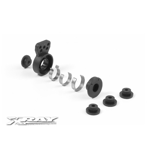 XRAY COMPOSITE SERVO SAVER - STIFF - XY372502