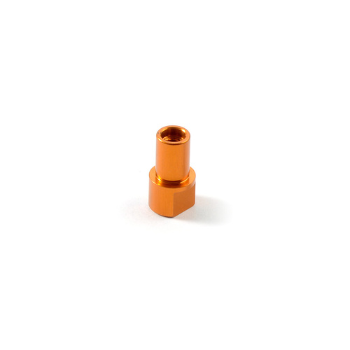 XRAY X1 STEERING PIVOT SHAFT - SHOR - XY372551-O