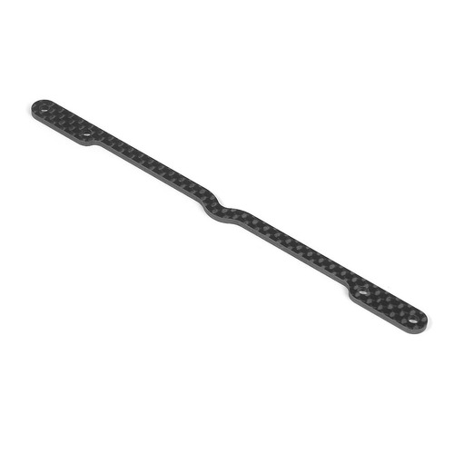 XRAY REAR BRACE - GRAPHITE 2.0MM - XY373080