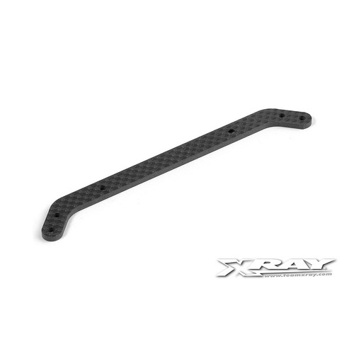 XRAY LINK REAR BRACE - GRAPHITE 2.5 - XY373081