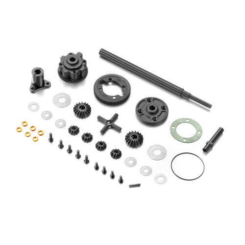 XRAY XRAY GEAR DIFFERENTIAL 1/12 PAN CAR - SET - XY374900