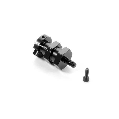 XRAY X1 ALU REAR WHEEL HUB - LEFT - XY375046