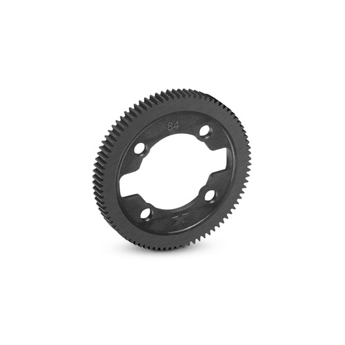 XRAY COMPOSITE GEAR DIFF SPUR GEAR - 84T / 64P - XY375784