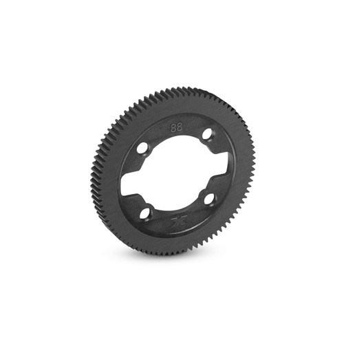 XRAY COMPOSITE GEAR DIFF SPUR GEAR - 88T / 64P - XY375788