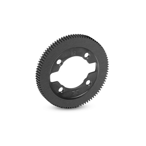 XRAY COMPOSITE GEAR DIFF SPUR GEAR - 92T / 64P - XY375792