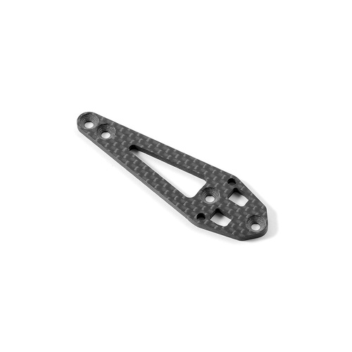 XRAY X116 GRAPHITE SERVO HOLDER - XY376230