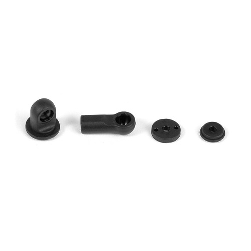 XRAY COMPOSITE SHOCK PARTS - FRAME - XY378010
