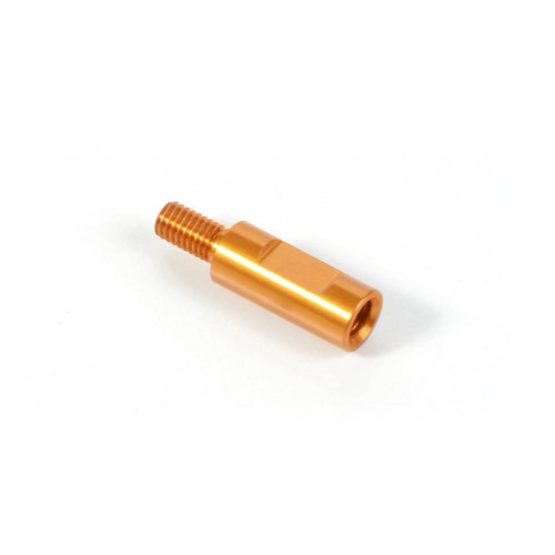 XRAY ALU SHOCK ADAPTER - ORANGE - XY378071-O