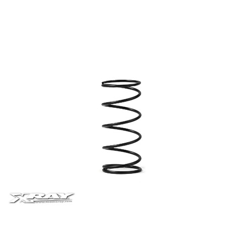 XRAY SHOCK SPRING - BLACK - XY378090