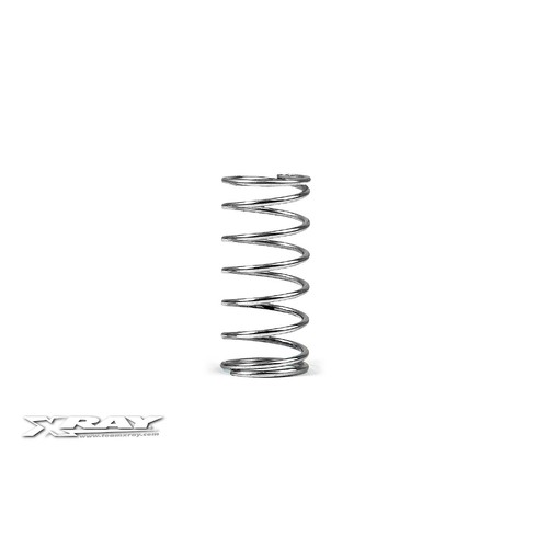 XRAY SHOCK SPRING - SILVER - XY378092