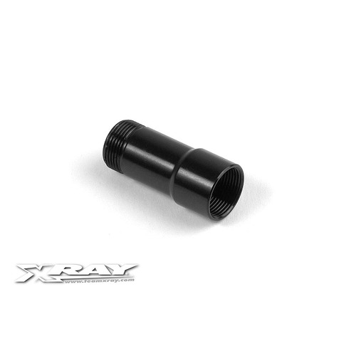 XRAY ALU SIDE SHOCK BODY - HARDCOAT - XY378120
