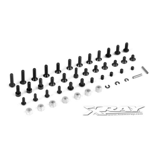 XRAY MOUNTING HARDWARE PACKAGE FOR - XY379300