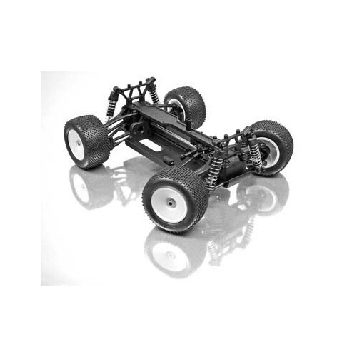 XRAY M18T - 4WD SHAFT DRIVE 1/ - XY380591D