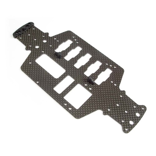 GRAPHITE CHASSIS - BLACK - XY381115