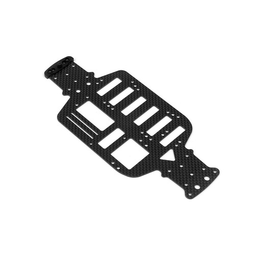 XRAY MICRO 6-CELL GRAPHITE CHASSIS - XY381116